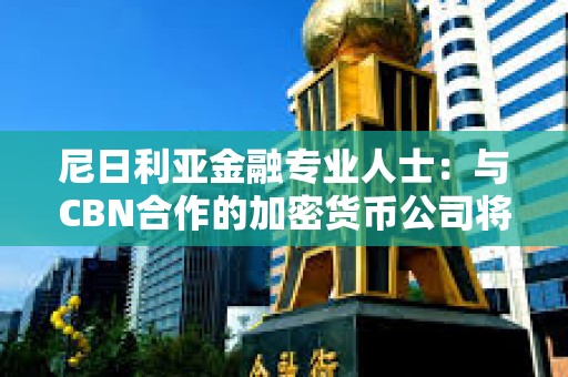 尼日利亞金融專業人士：與CBN合作的加密貨幣公司將在未來引領該行業